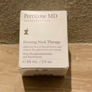 Perricone MD Firming Neck Therapy Cream - White